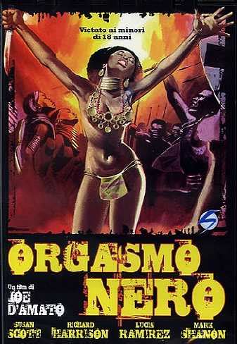 Orgasmo nero (1980) .